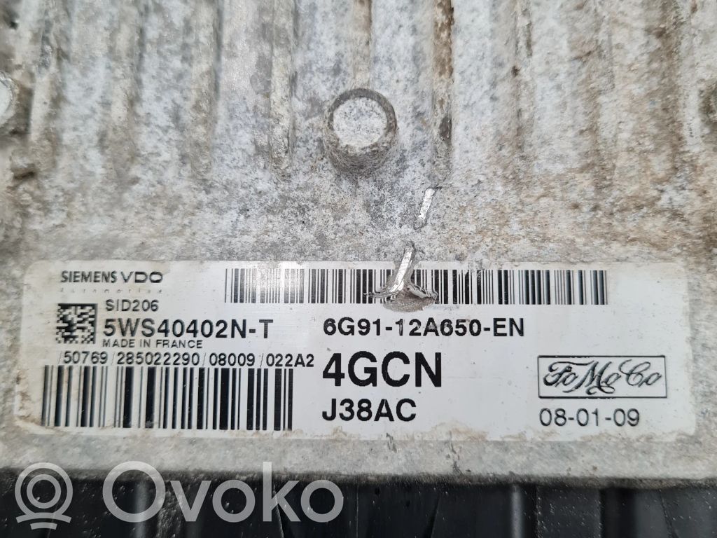 Ford Galaxy Engine control unit/module 