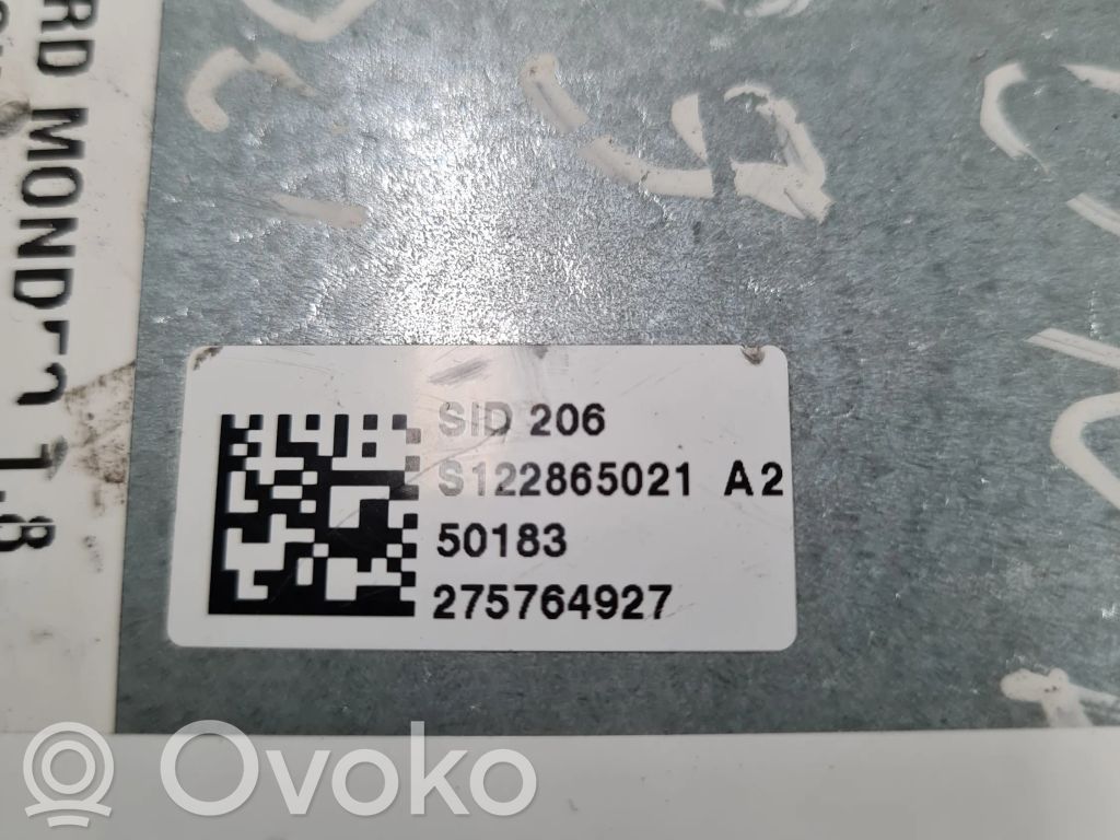 Ford Mondeo MK IV Engine control unit/module 