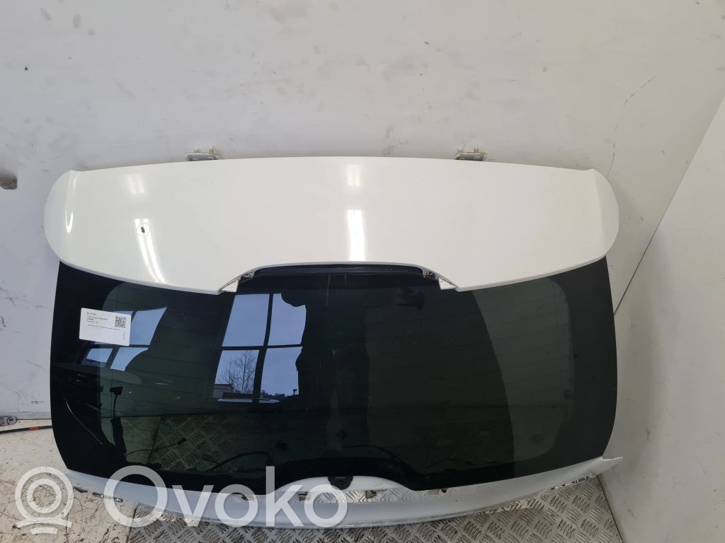 Tailgate/trunk/boot lid