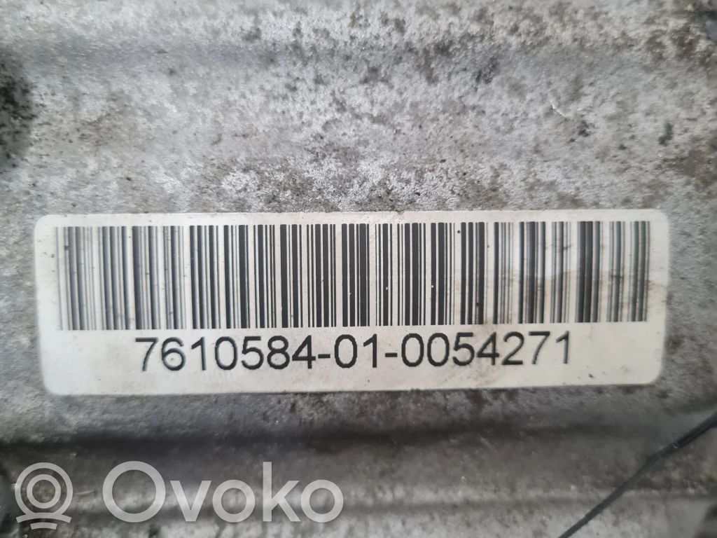 BMW X1 E84 Pavarų dėžės reduktorius (razdatkė) 
