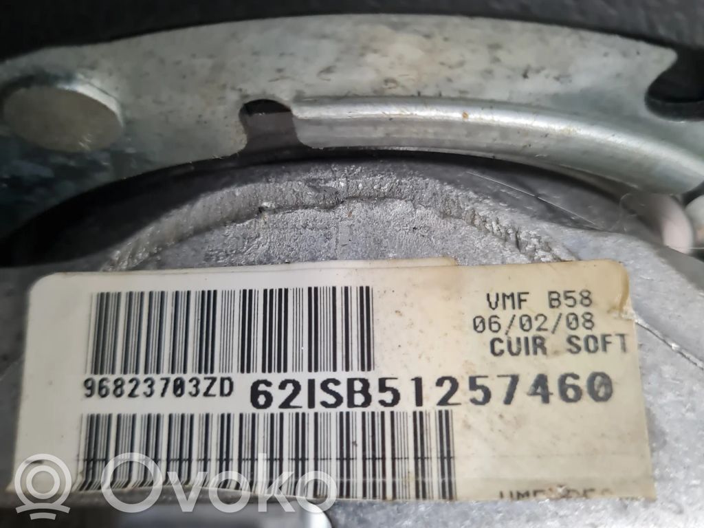 Ohjauspyörä   96823703ZD,96823703ZD