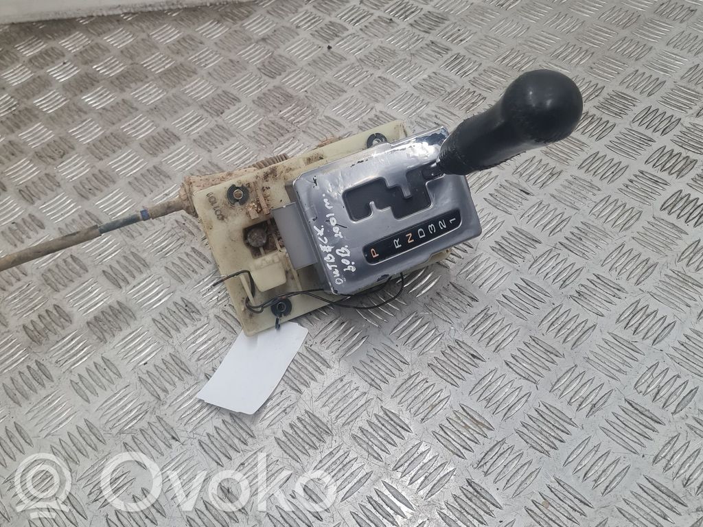 Gear shifter/selector