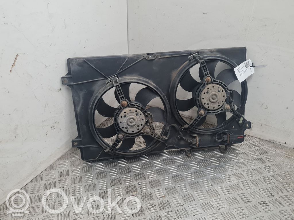 Volkswagen Sharan Klimakühler 