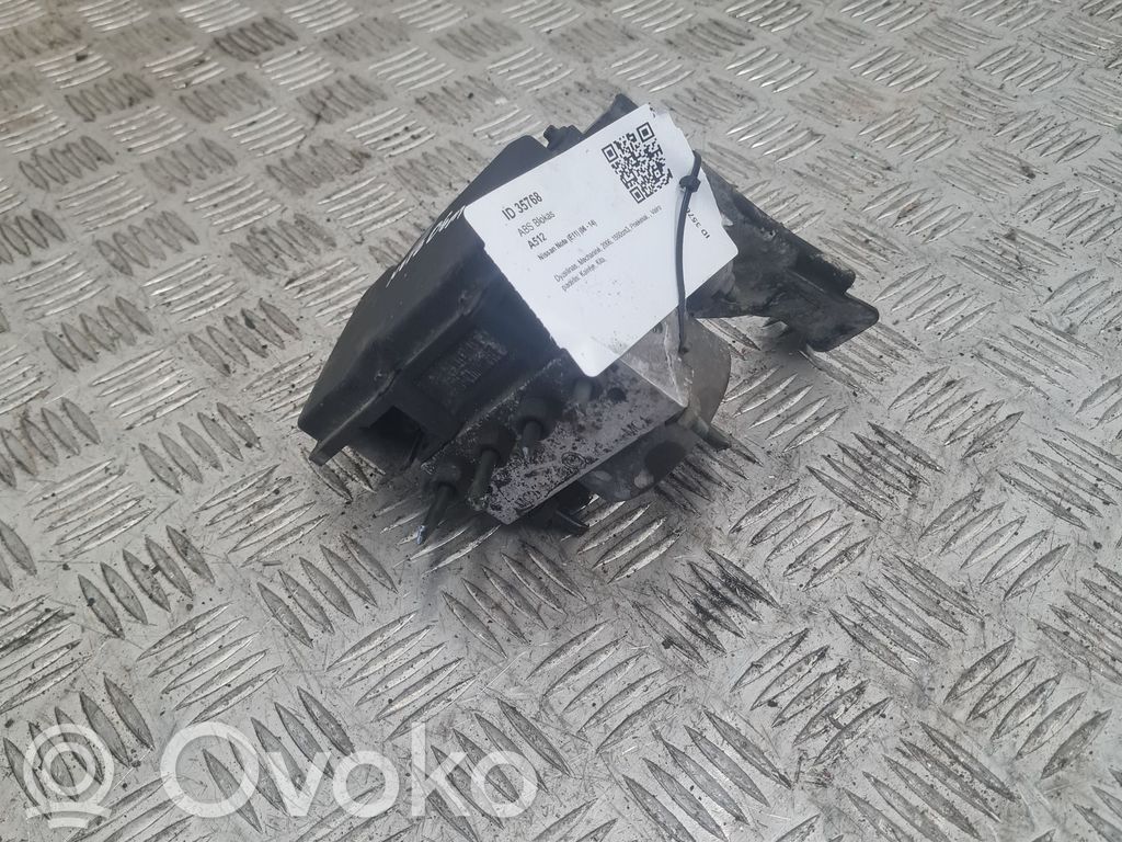 Nissan Note (E11) ABS bloks 