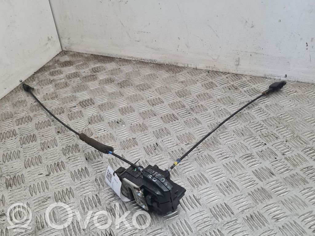 Aizmugurē slēdzene   PBT30,PBT30