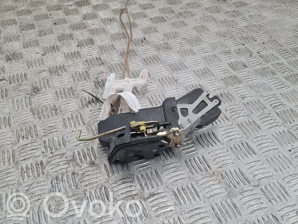 Hyundai Santa Fe Aizmugurē slēdzene 