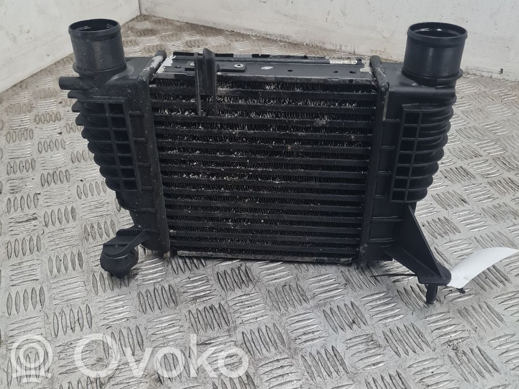 Nissan Note (E11) Intercooler radiator 