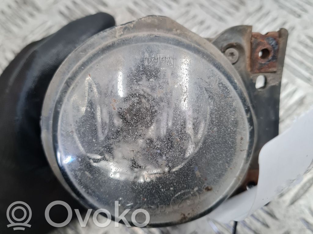 Front fog light