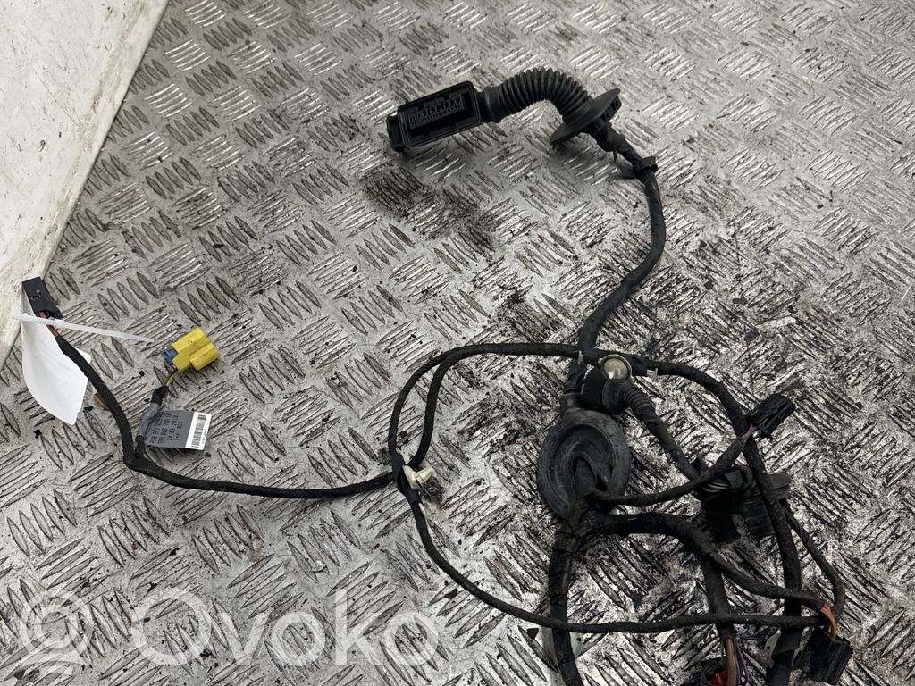 Audi A5 8T 8F Front door wiring loom 
