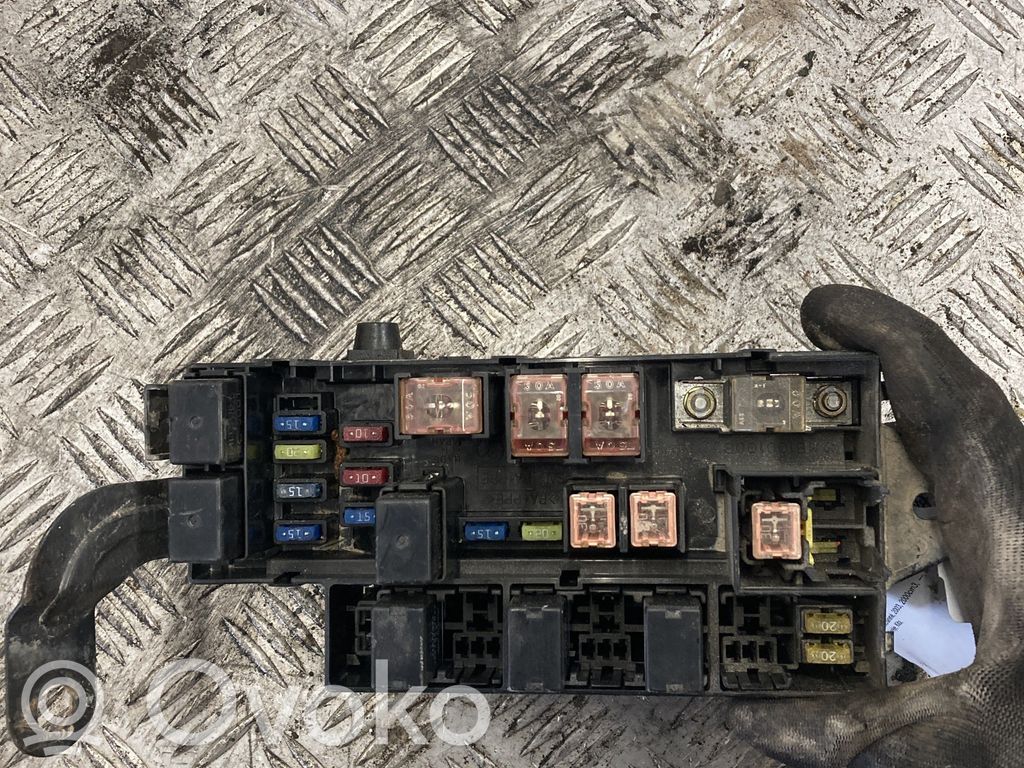 Subaru Impreza II Fuse module 
