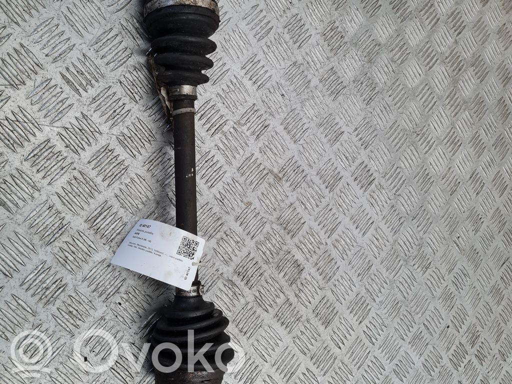 Priekinis pusašis