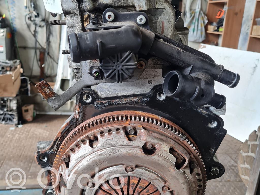 Engine   CBZG,CBZ,027280214