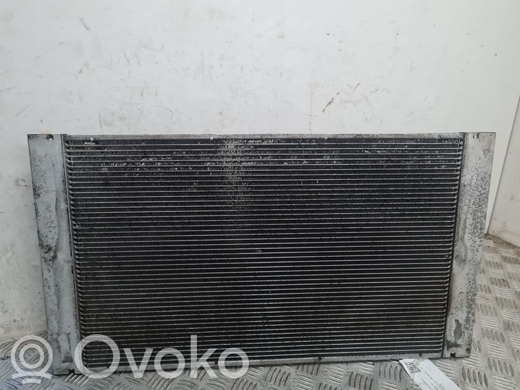 BMW 5 E60 E61 Coolant radiator 