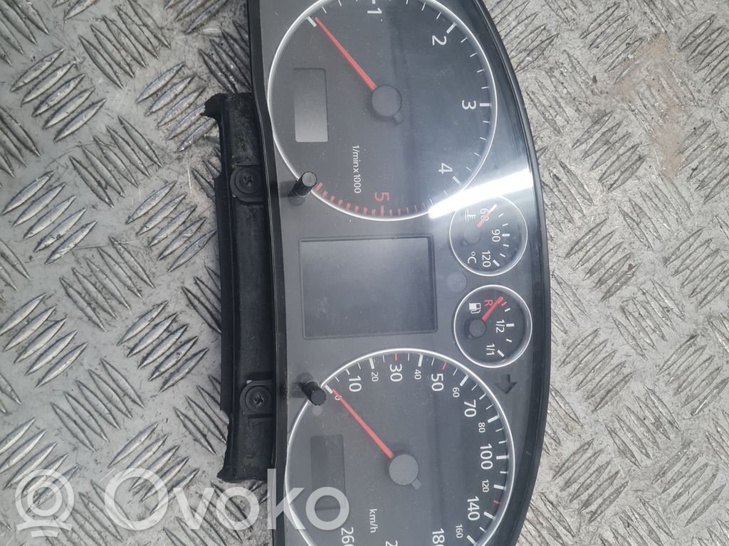 Speedometer (instrument cluster)