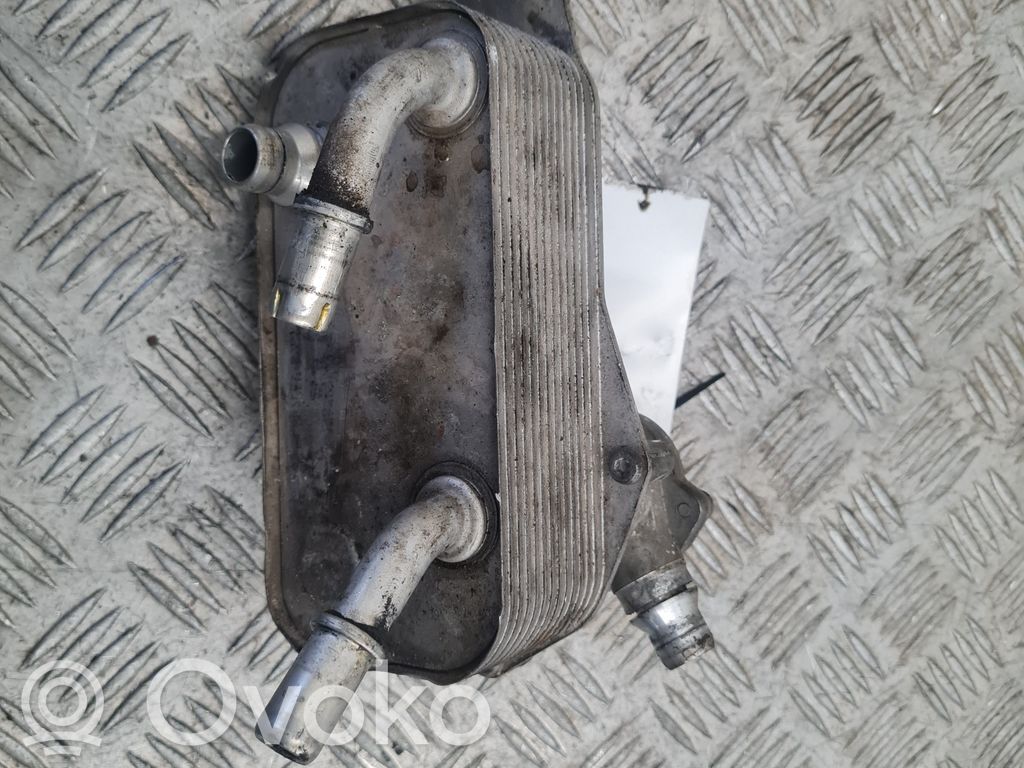 BMW 3 E90 E91 Engine oil radiator 