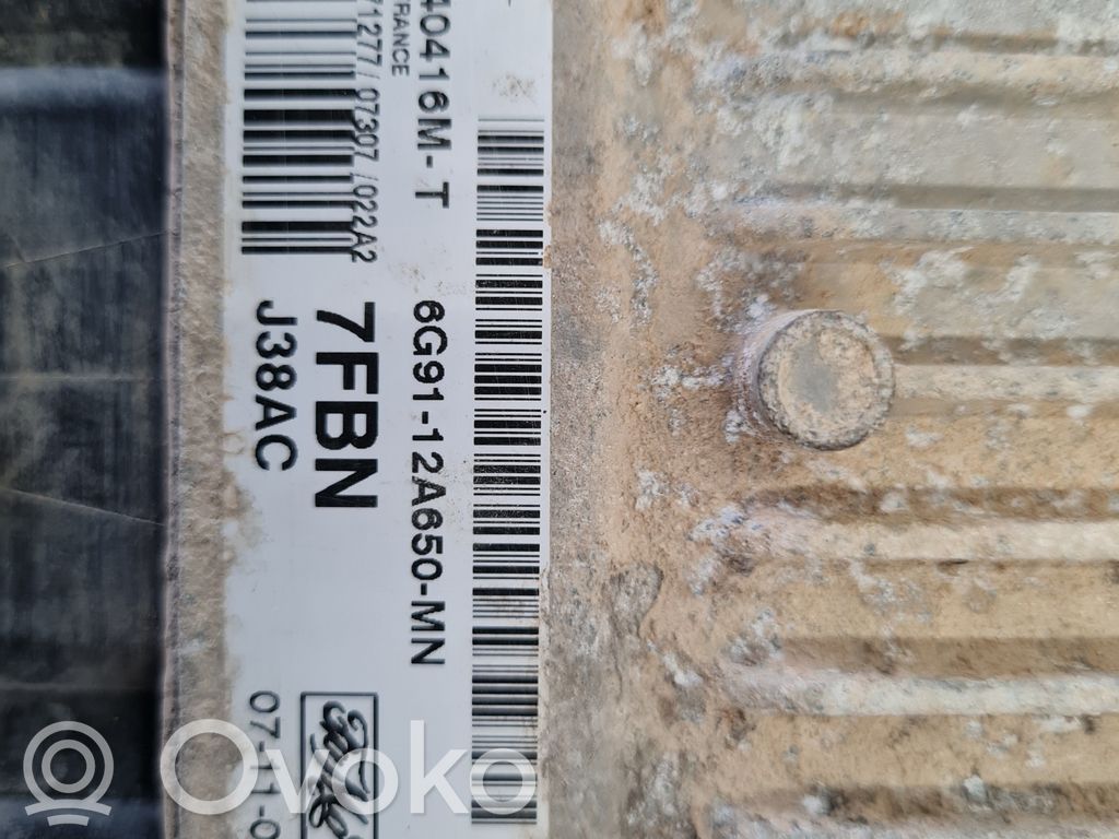 Ford Galaxy Engine control unit/module 