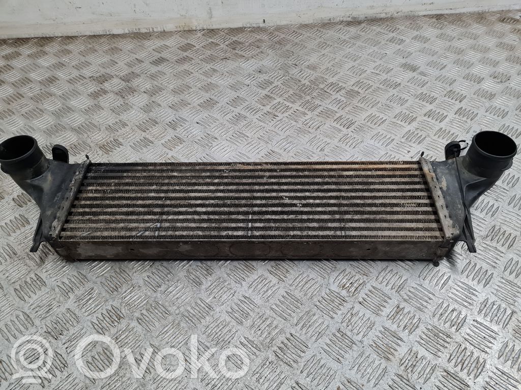 BMW X5 E53 Intercooler radiator 