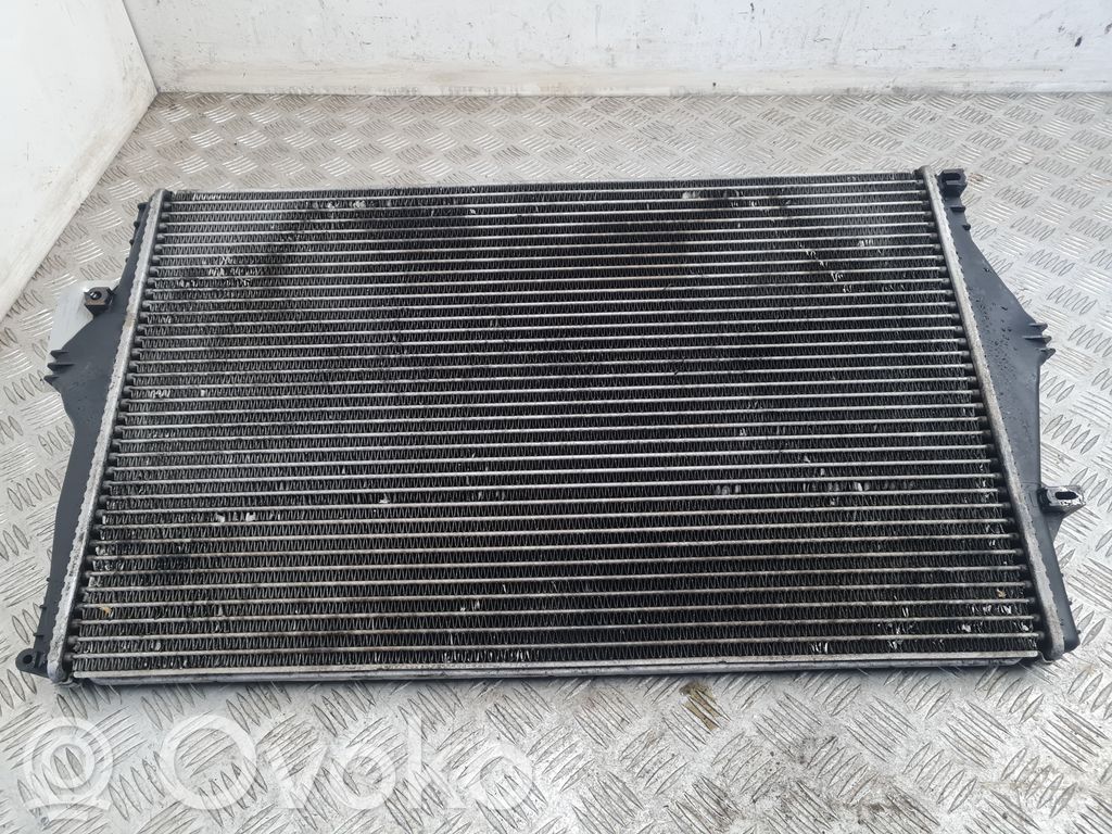 Volvo V70 Intercooler radiator 