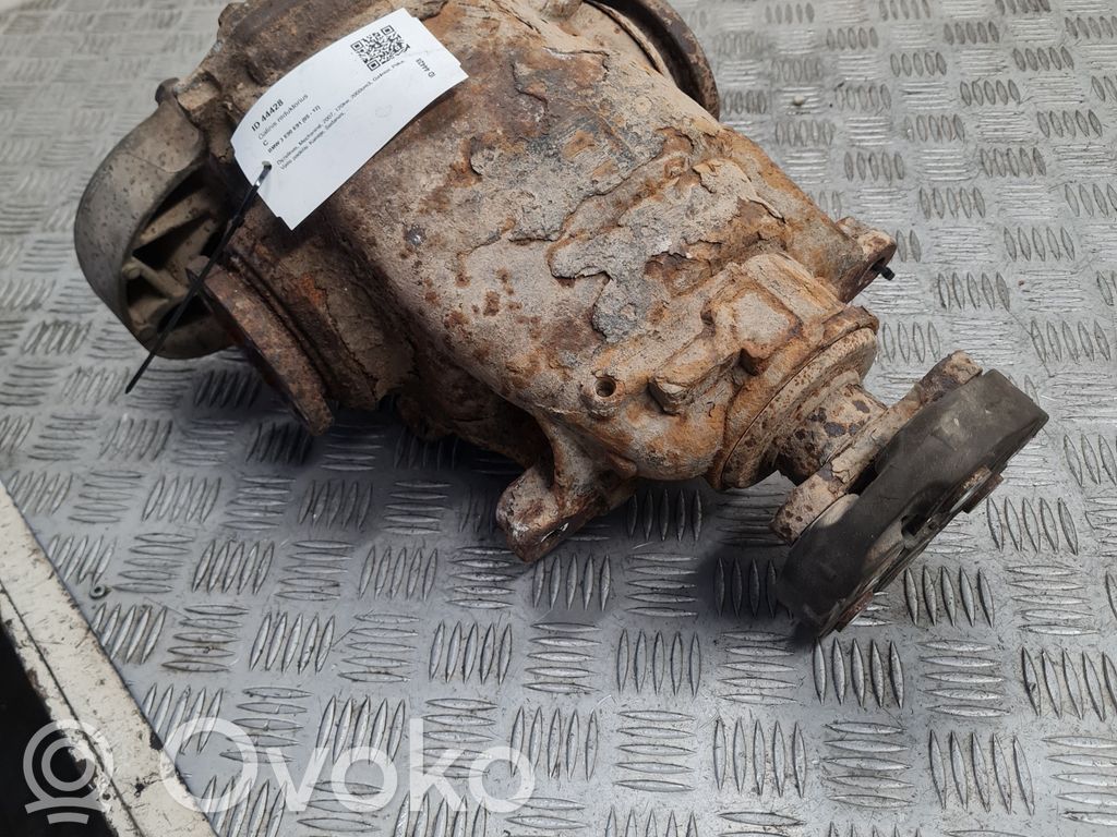 BMW 3 E90 E91 Rear differential 