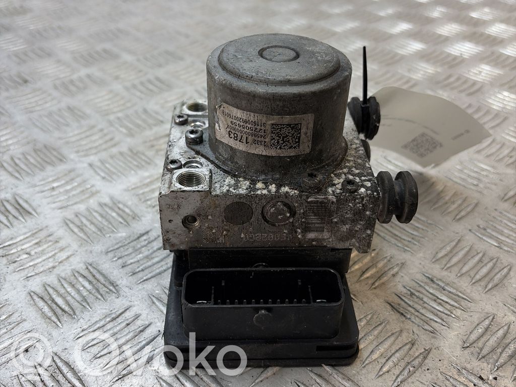 ABS-pumppu   23321781