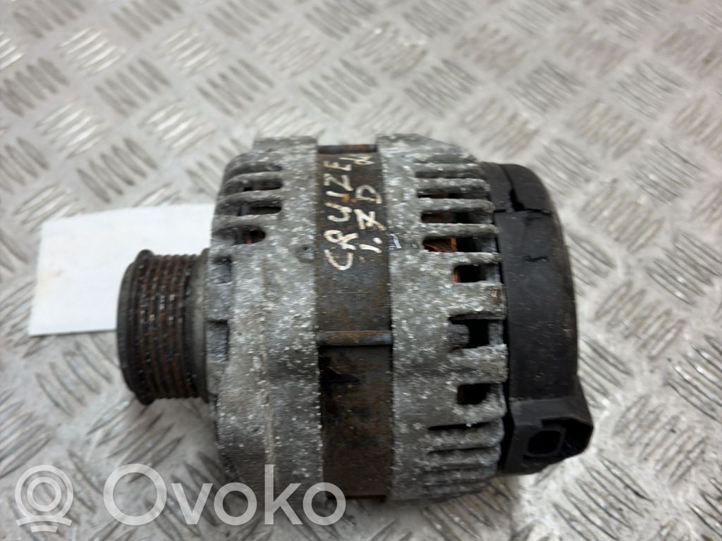 Chevrolet Cruze Ģenerators 