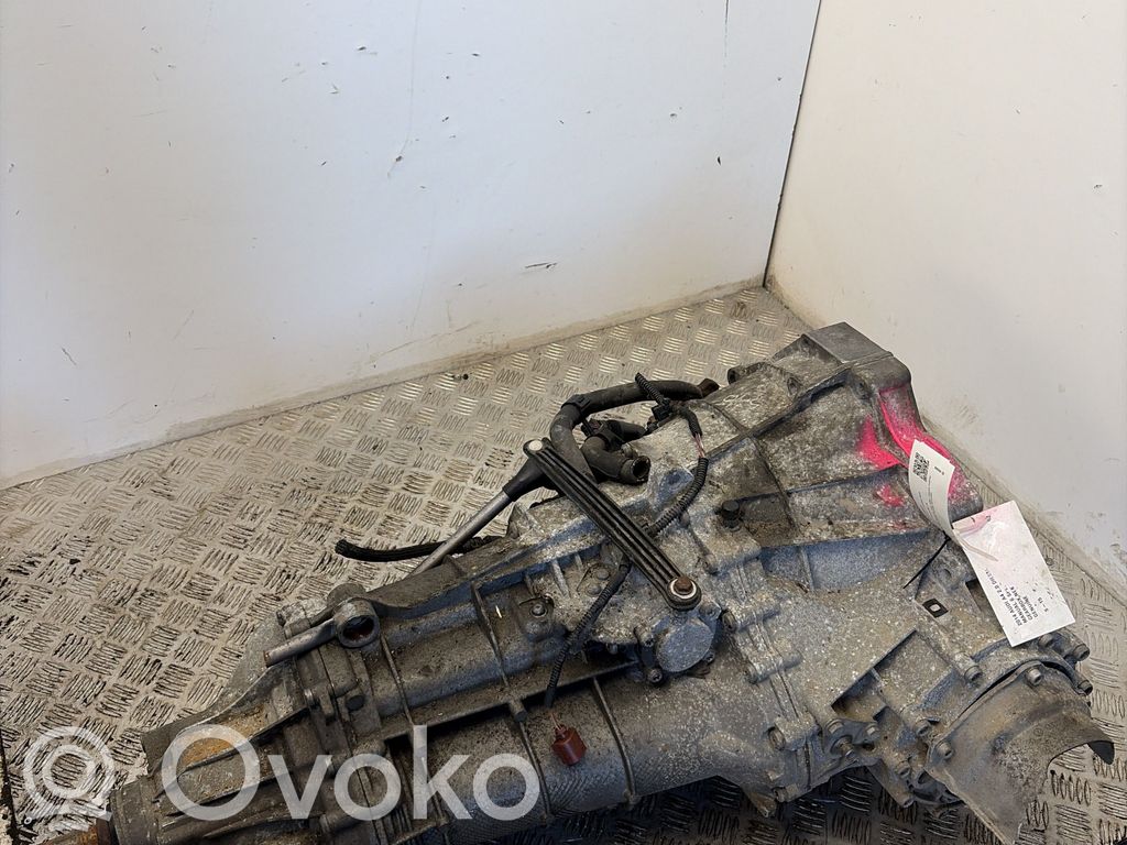 Audi A4 S4 B8 8K Manual 6 speed gearbox 
