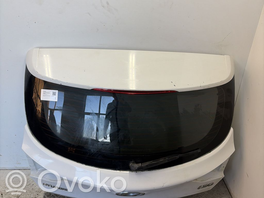 Tailgate/trunk/boot lid