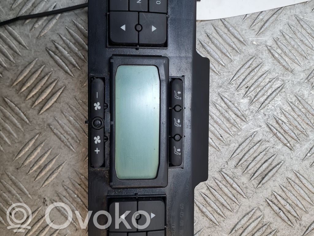 Seat Altea XL Climate control unit 