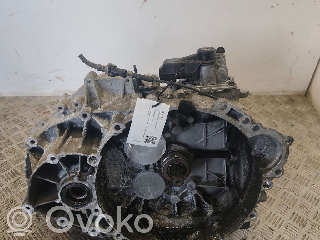 Mechaninė 6 pavarų dėžė   BG9R7002KA