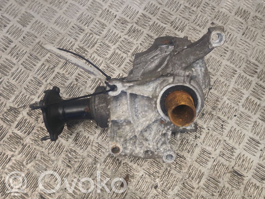Mazda CX-5 Gearbox transfer box case 