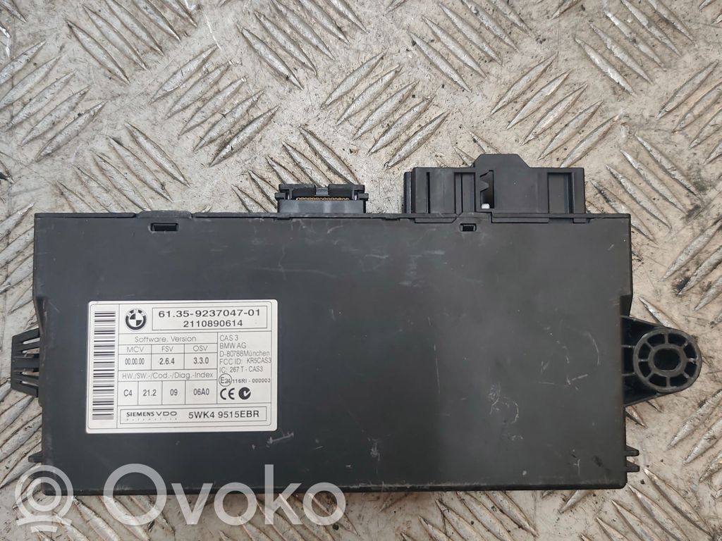 Užvedimo komplektas   9237047