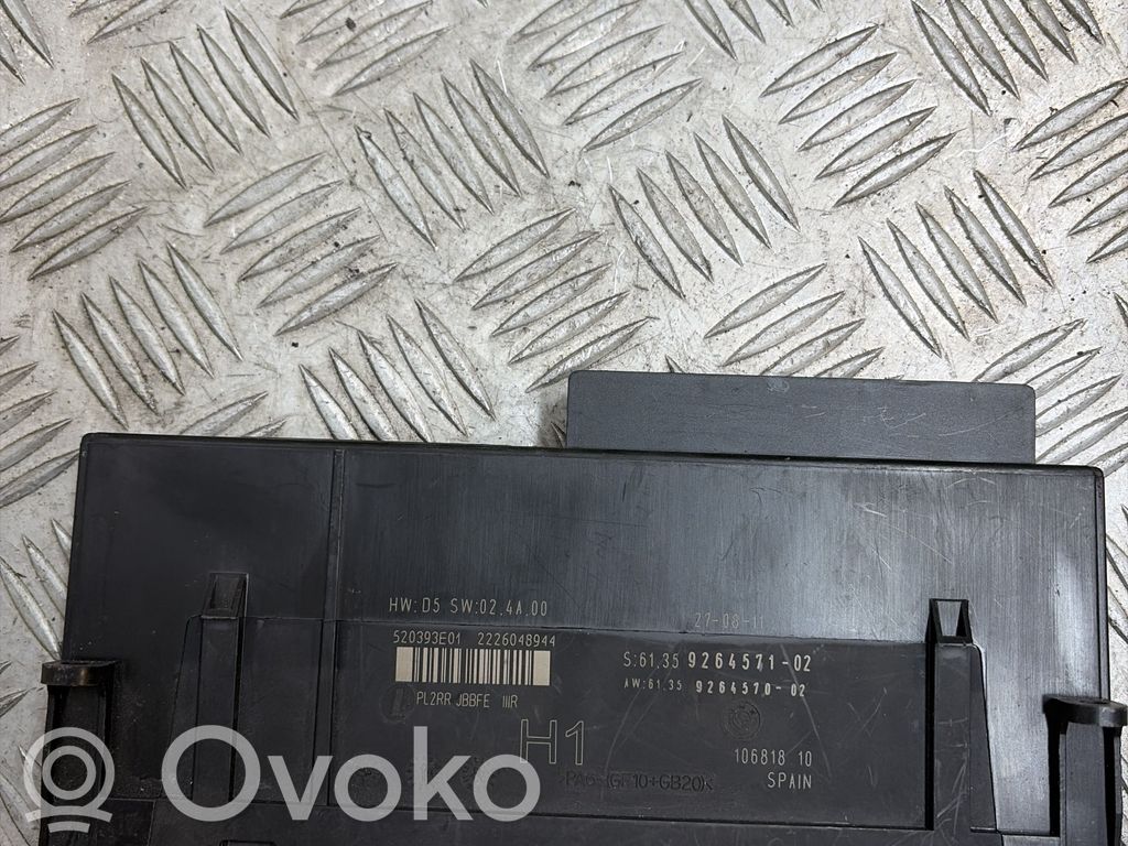 Комфортный модуль   9264571