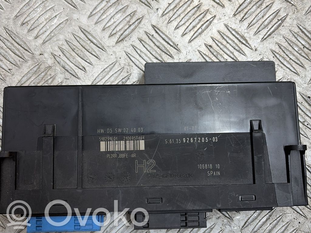 Комфортный модуль   9267205