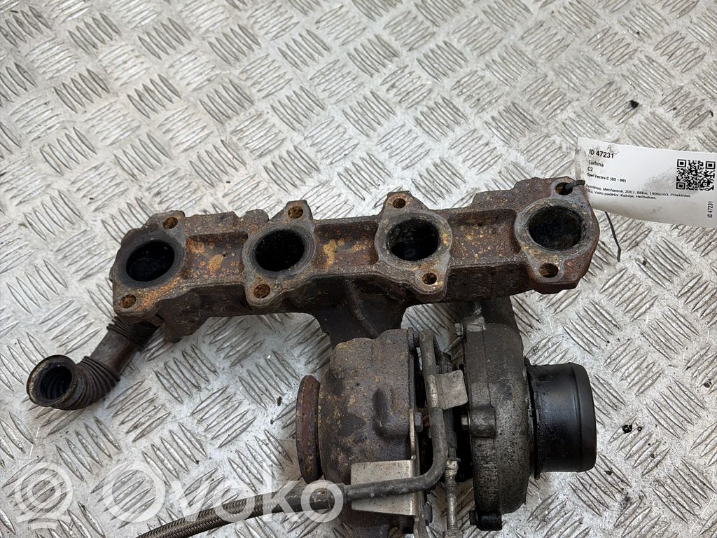 Turbo   55205474,7678351