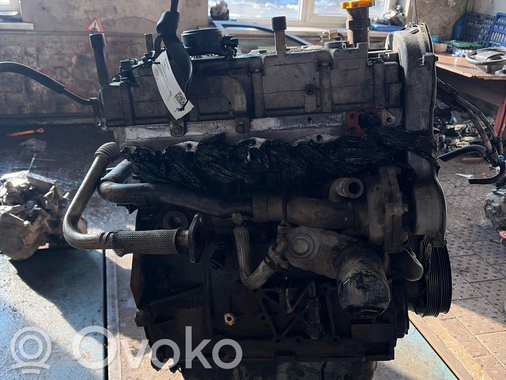 Chrysler Voyager Variklis 