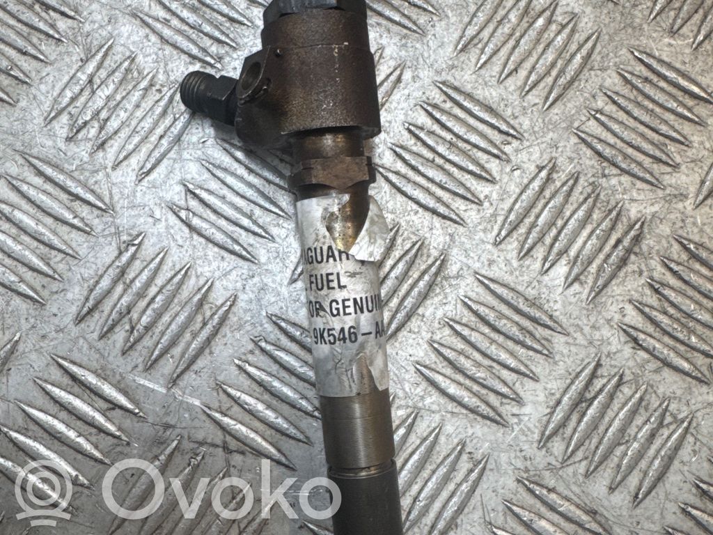 Inyector de combustible   9K546