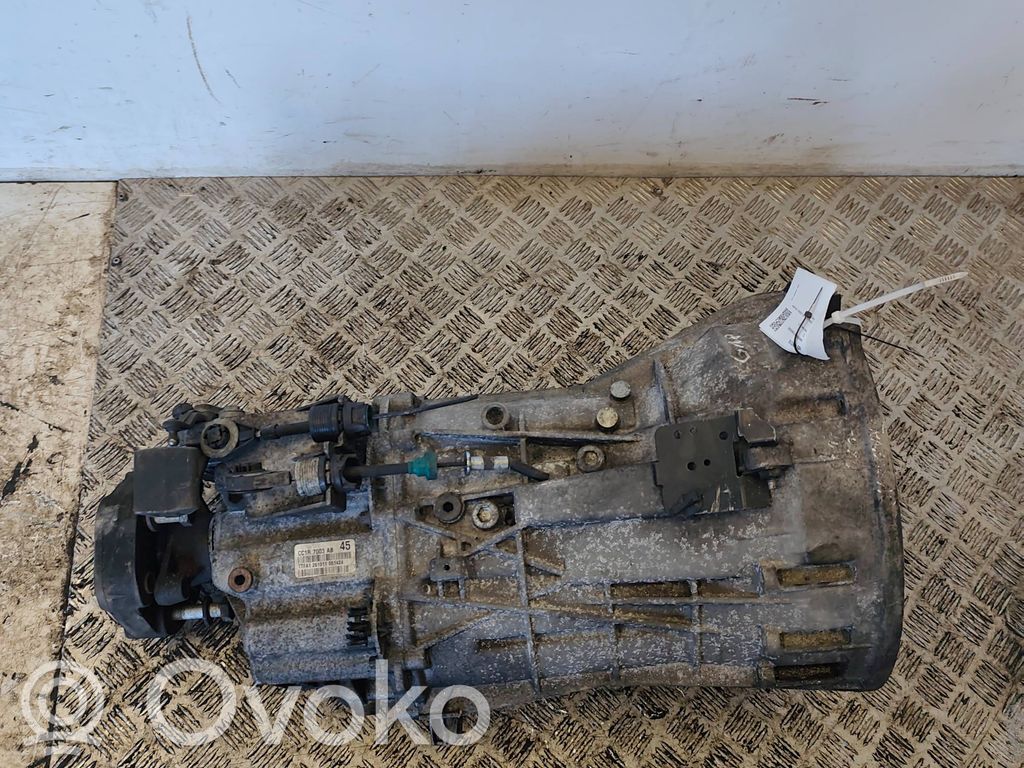 Ford Transit Manual 6 speed gearbox 