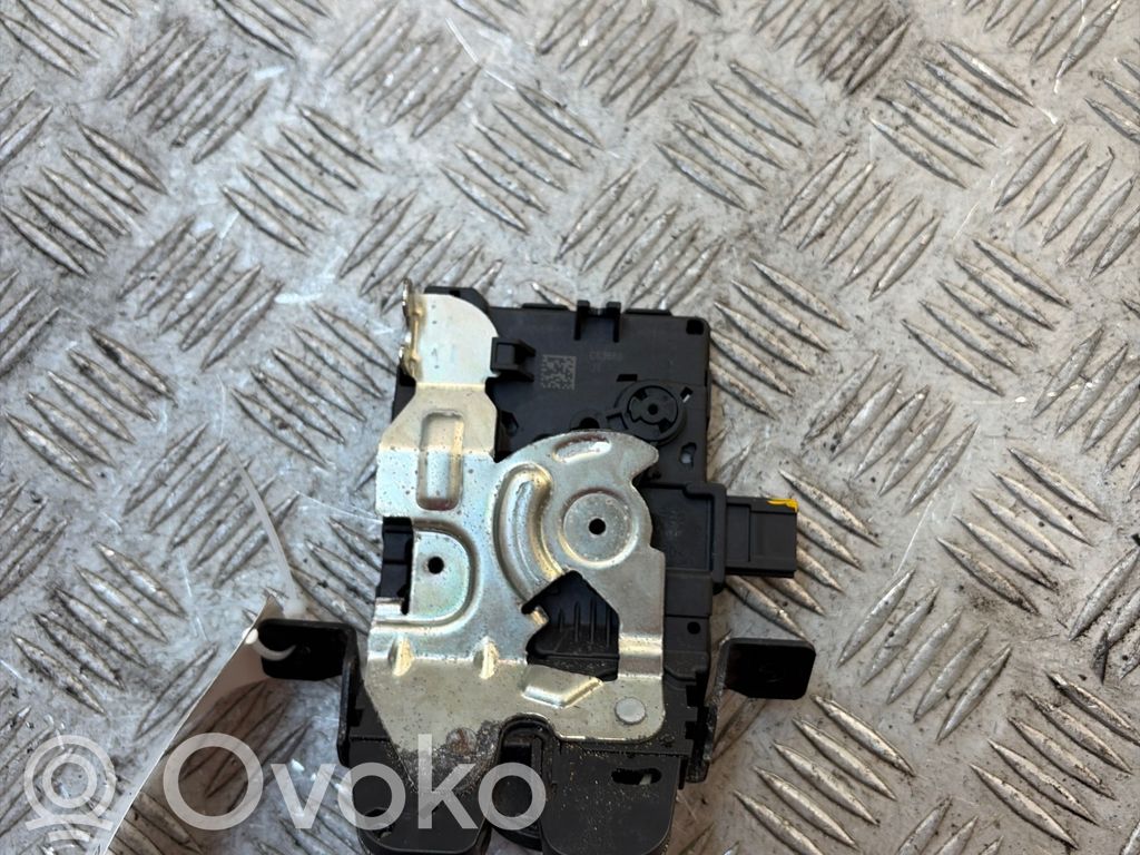 Jaguar E-Pace Tailgate/trunk/boot lock/catch/latch 