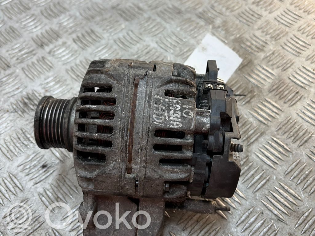 Skoda Fabia Mk3 (NJ) Ģenerators 