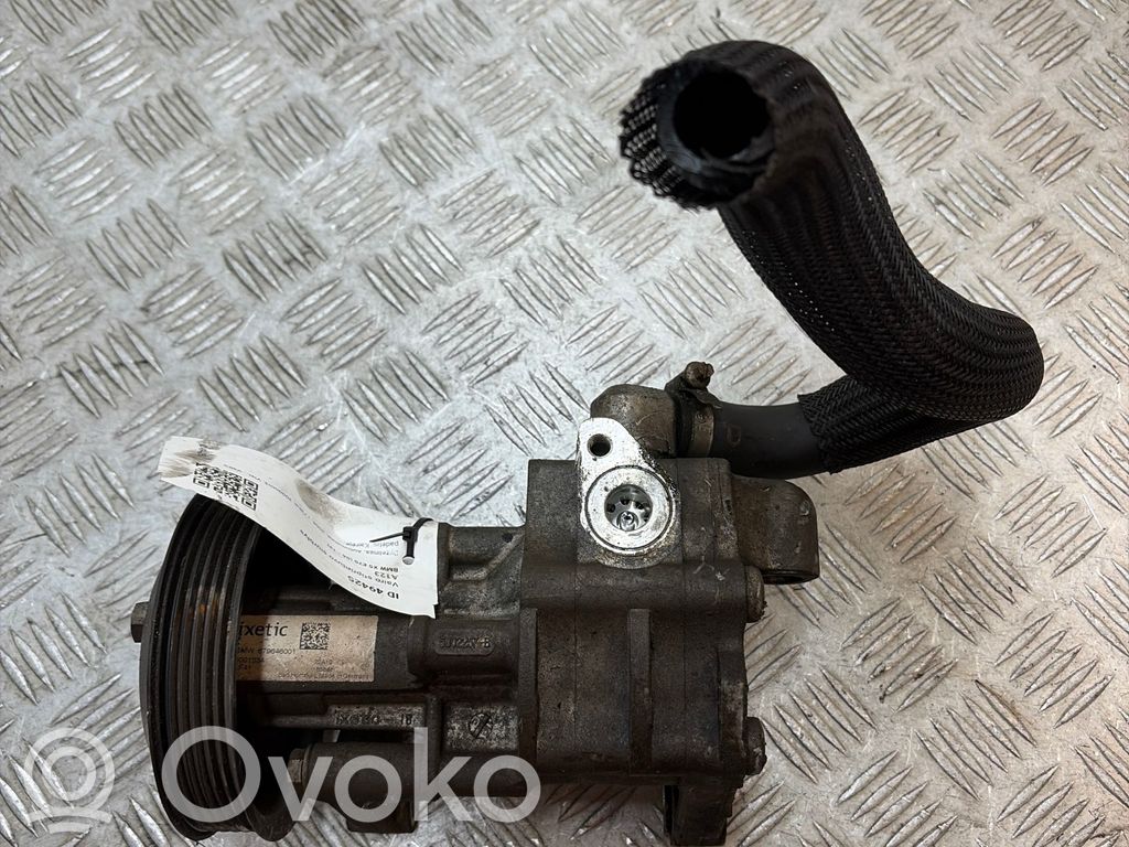 Power steering pump   679646001,5002257B,LH2113375
