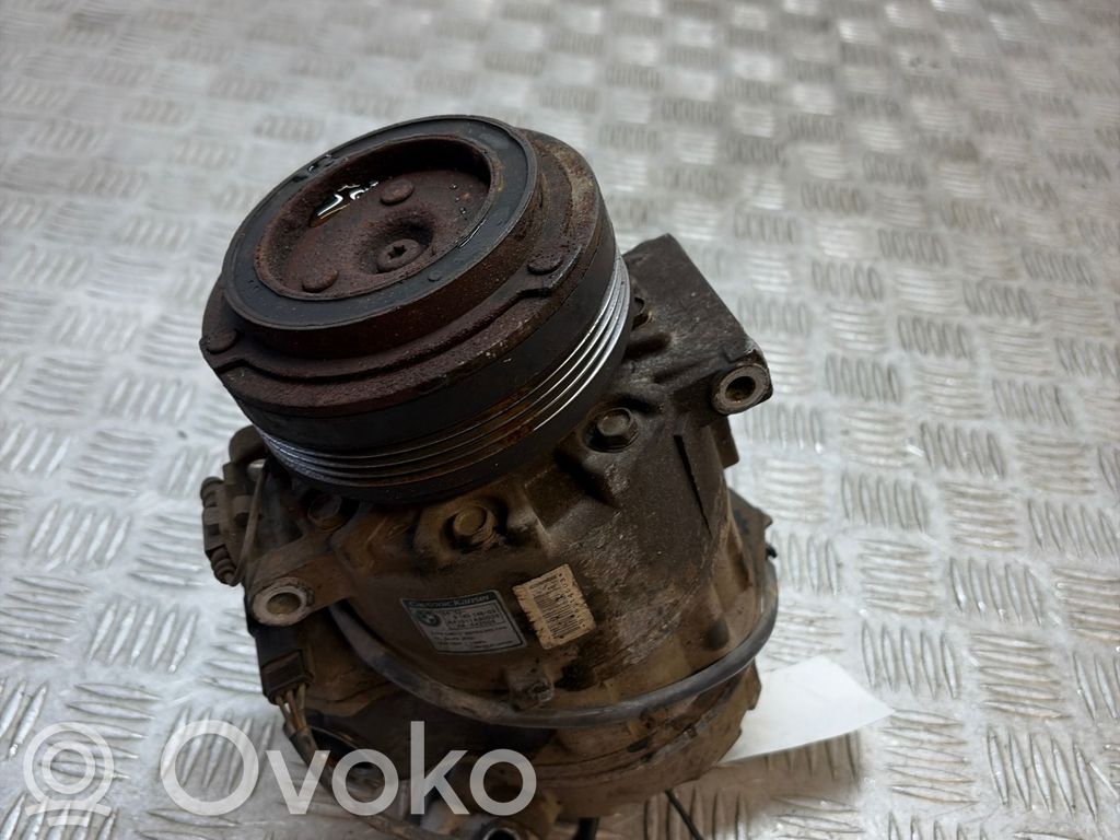 Air conditioning (A/C) compressor (pump)   918514603,9185146,A41011A90026,09042006,918514603