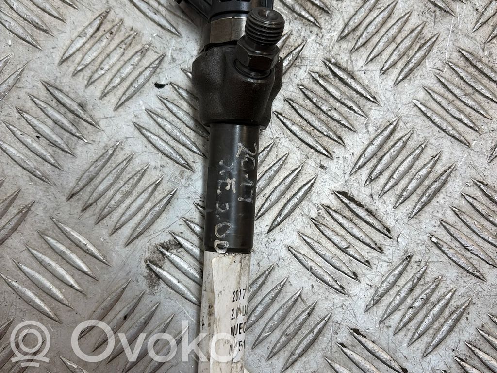 Jaguar XE Inyector de combustible 