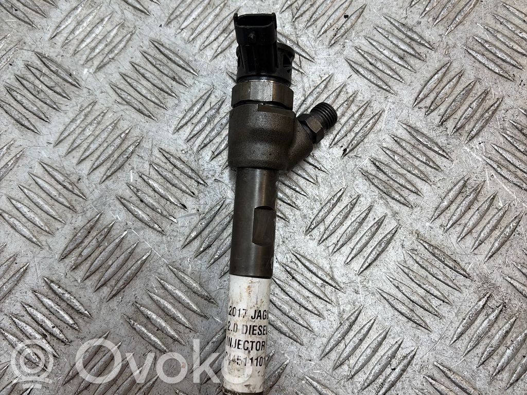 Jaguar XE Inyector de combustible 