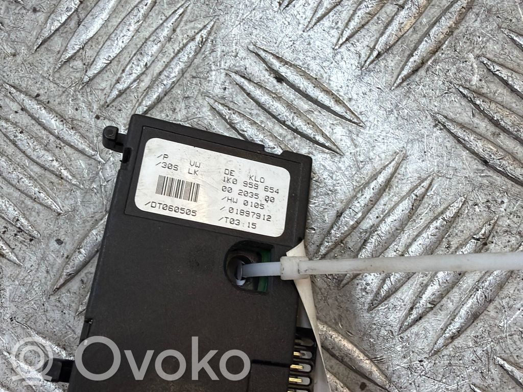Lenkwinkelsensor   1K0959654,00203500,HW0105,01897912,DT060505