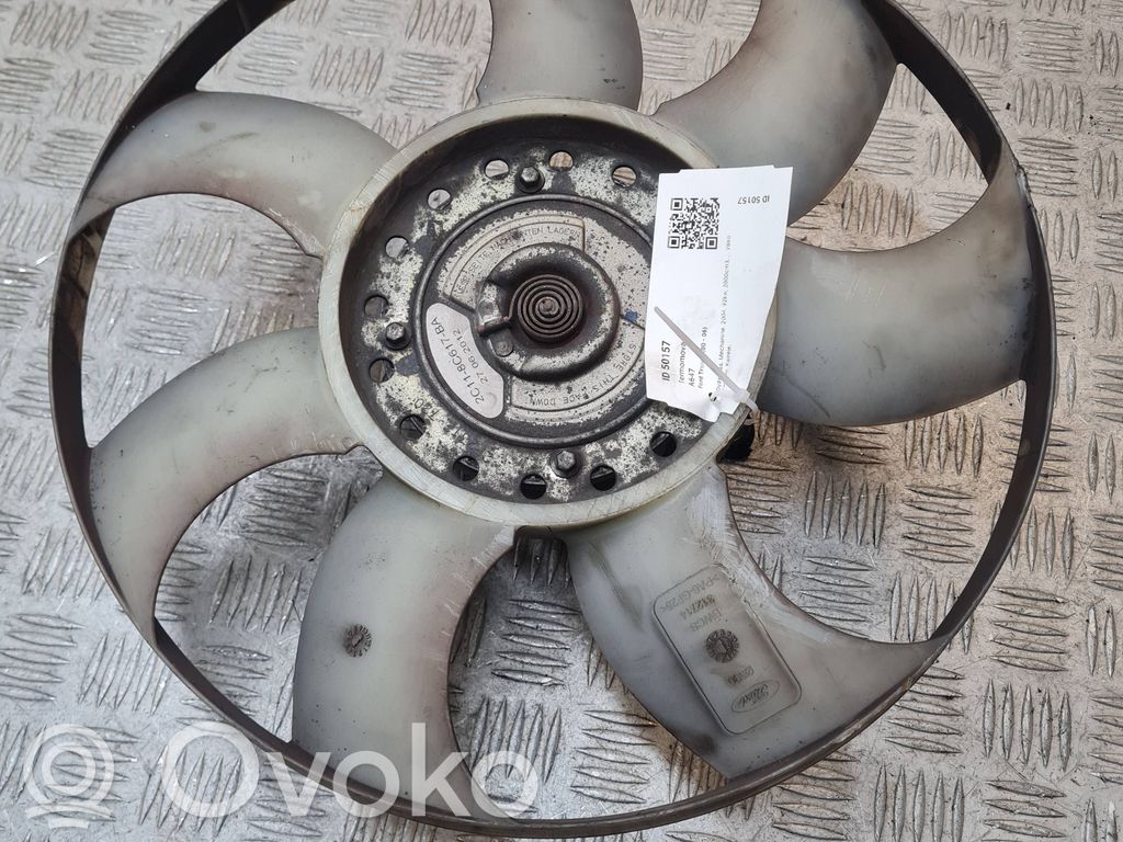 Ford Transit Термомуфта 