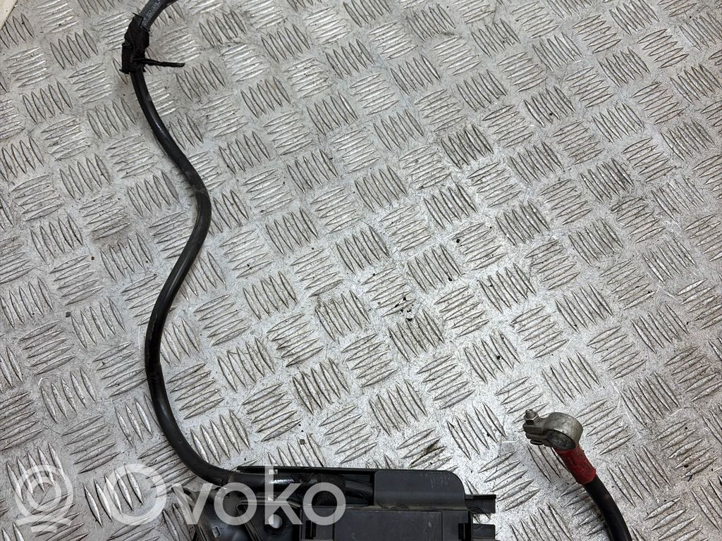 Cable positivo (batería)   4F0971812A