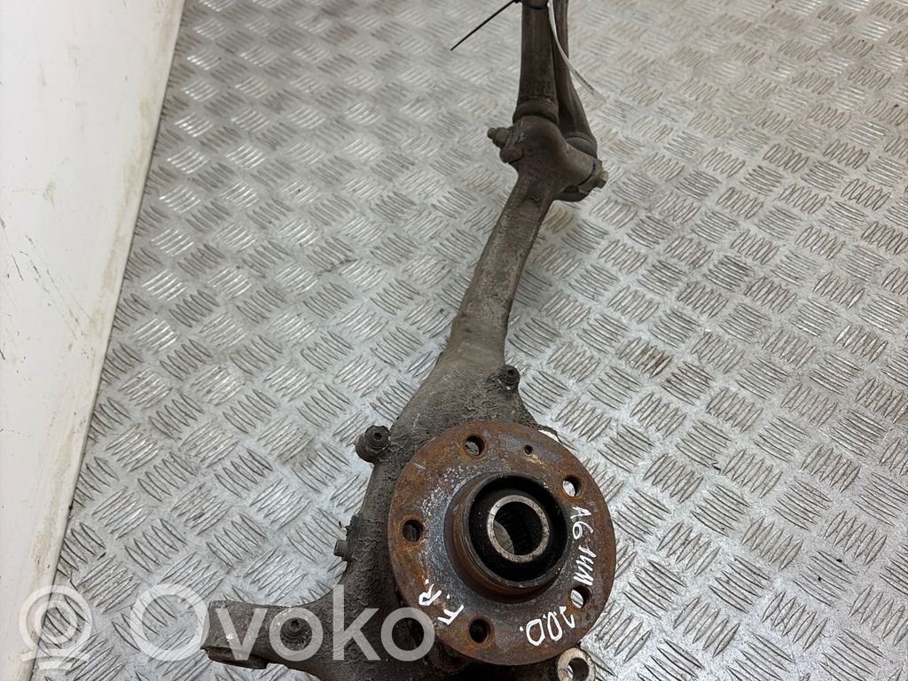 Audi A6 S6 C7 4G Front wheel hub 