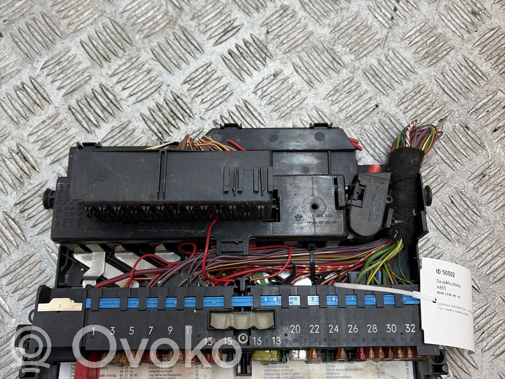 Fuse module   8364542,54565201,54565201130101,18500000001