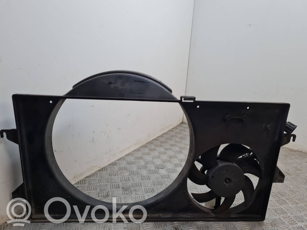 Ford Transit Elektrisks radiatoru ventilators 