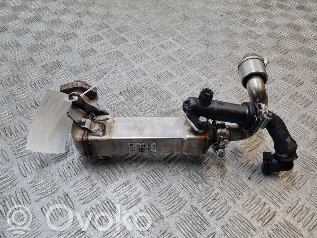 BMW 3 E46 EGR valve cooler 